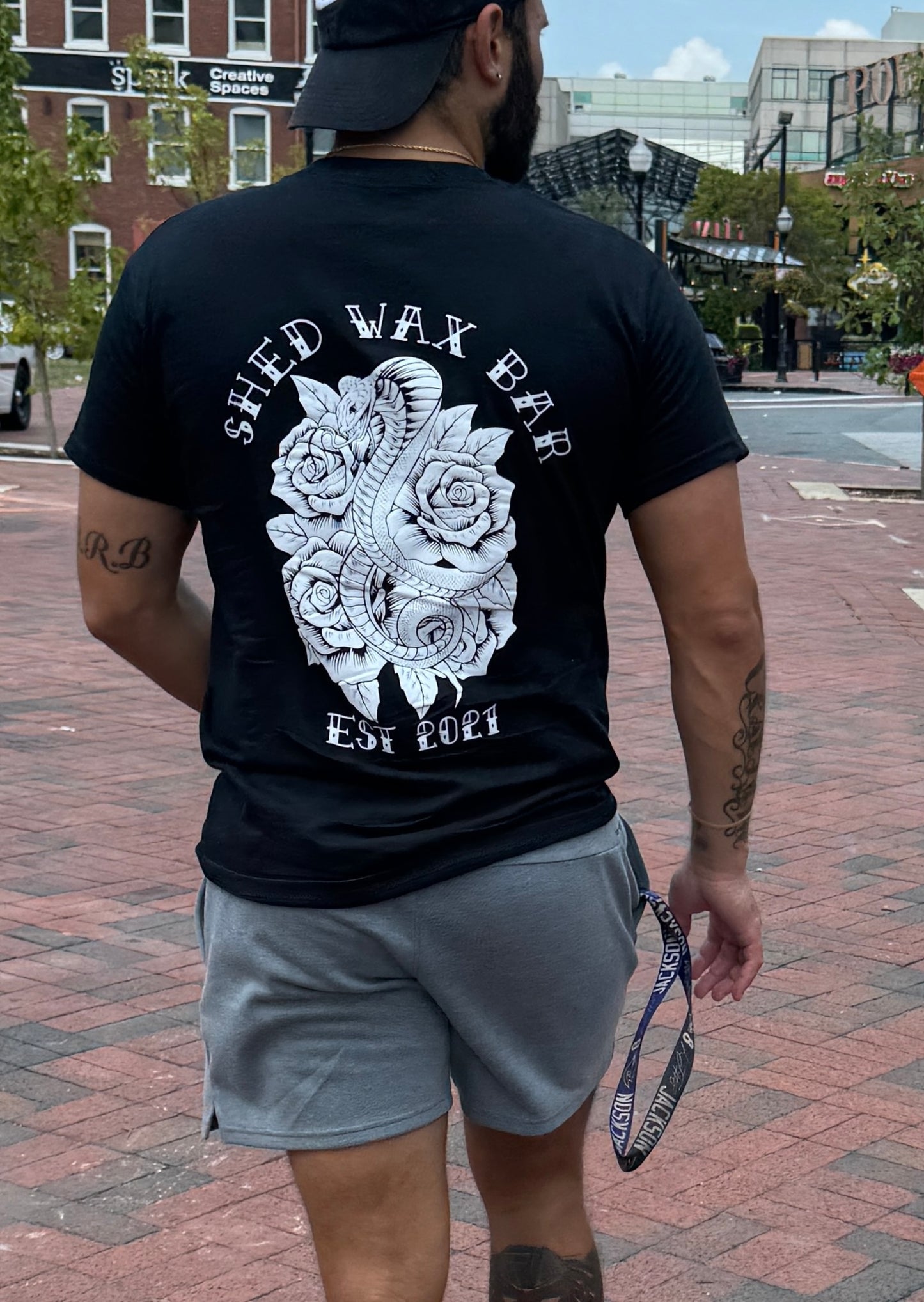 Shed T-shirt