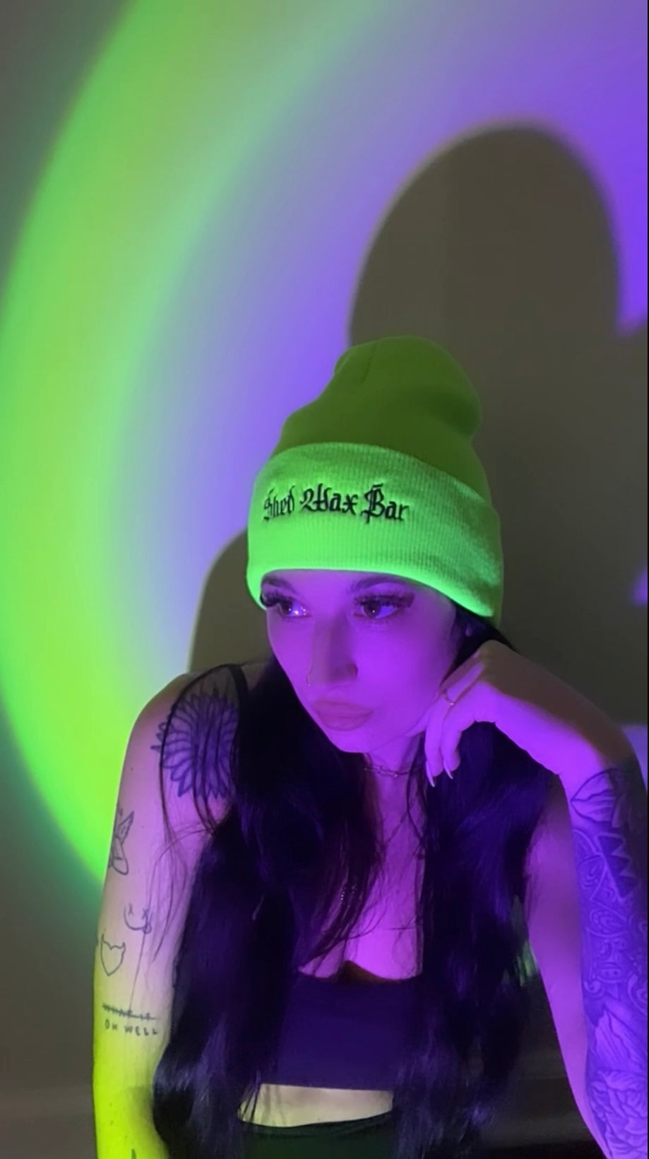 SWB Beanie