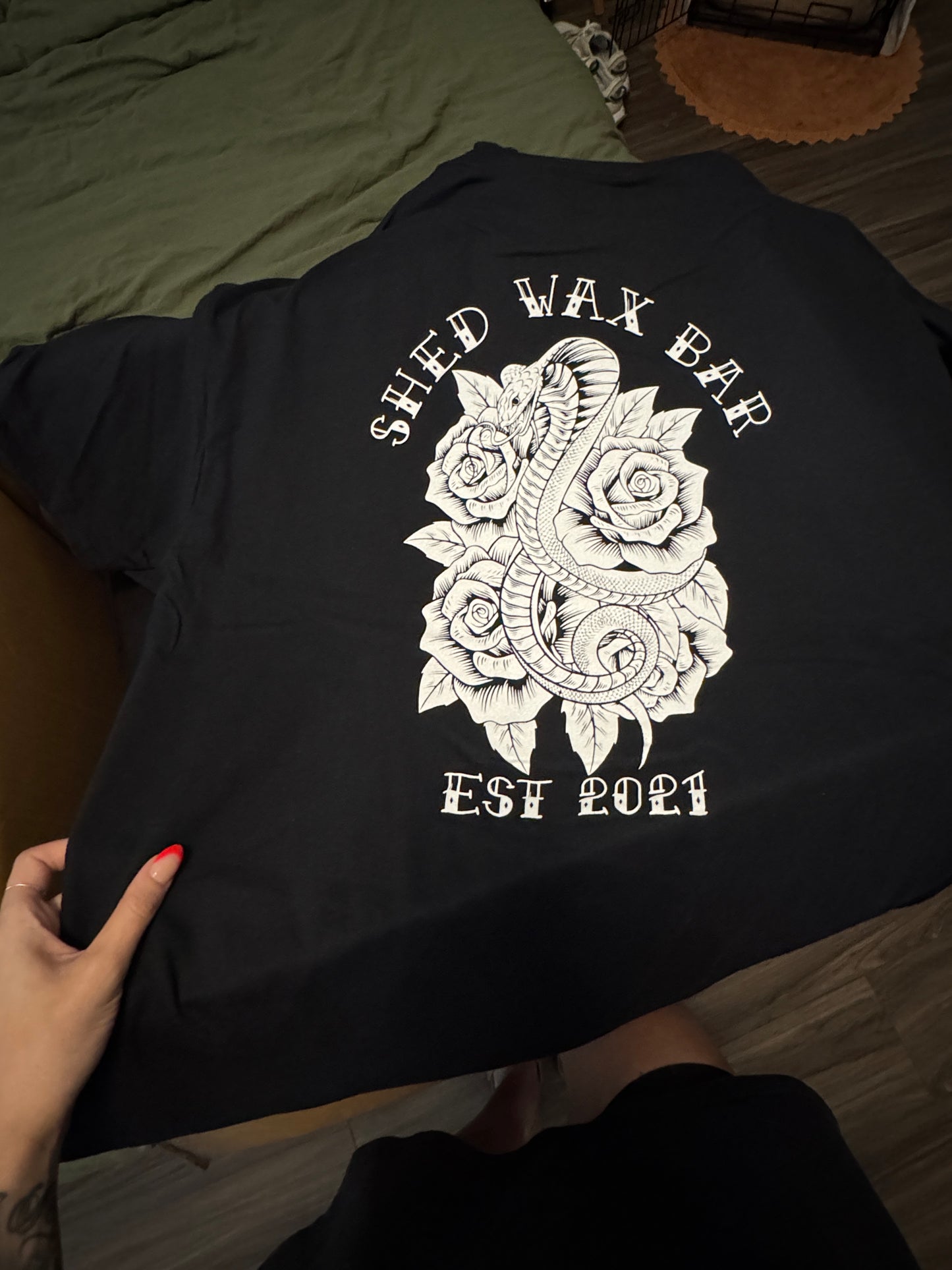 Shed T-shirt