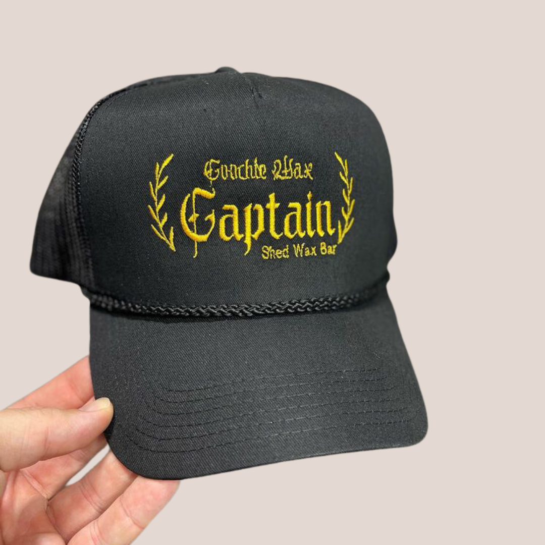 Captain Trucker Hat *Original*